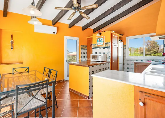 Vila Estrellas Sant Lluís